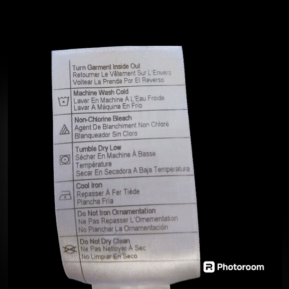 Carhartt tee. Mens. Size: Loose Fit Medium. Dark gray. - Picture 7 of 8